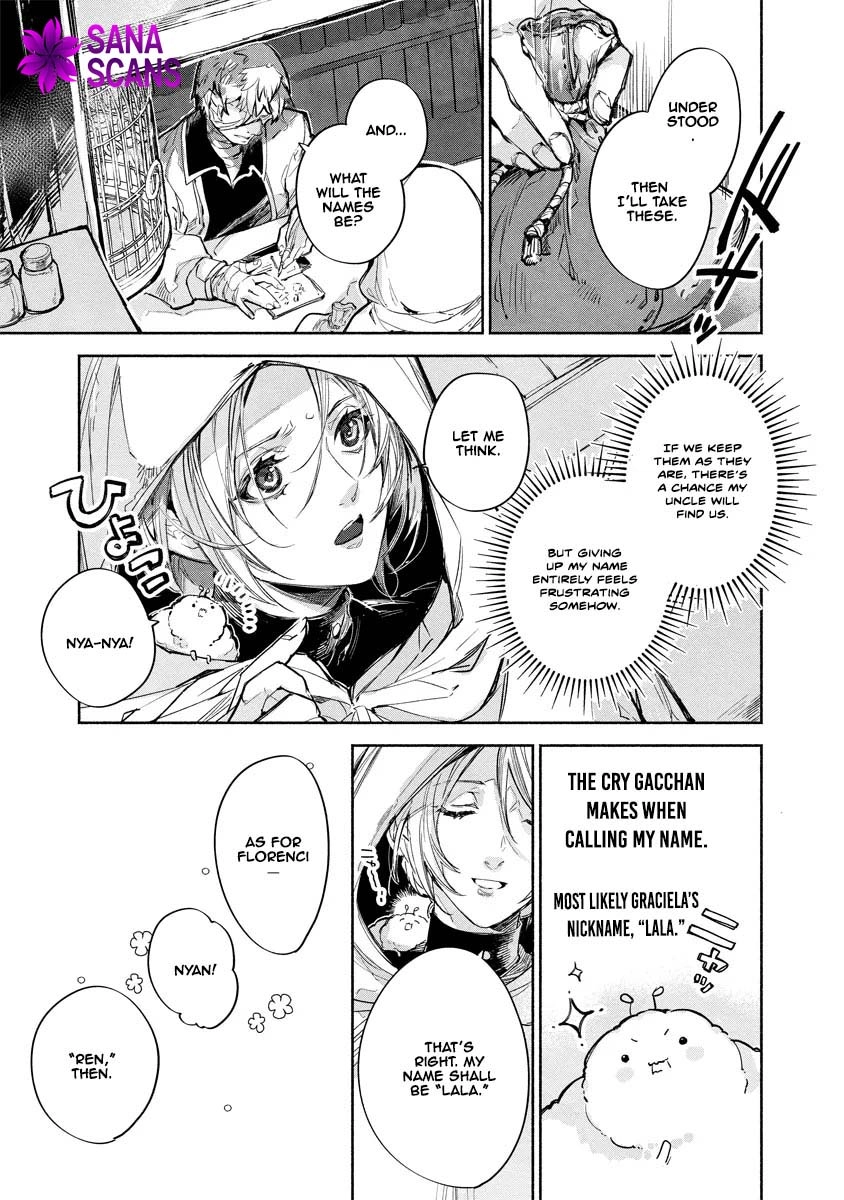 The Daughter of a Sinking Noble House Chapter 4 Page 5